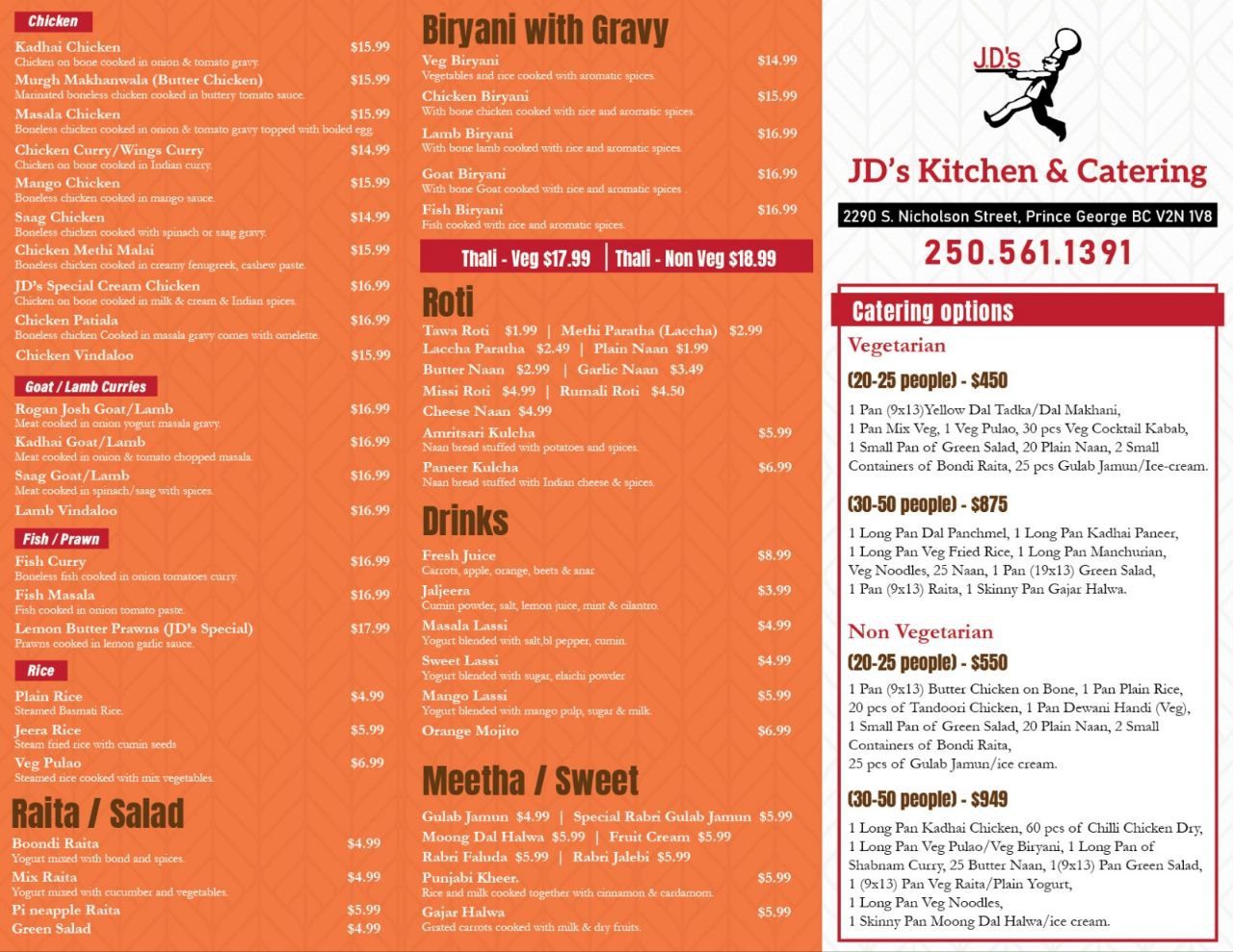 menu card 1